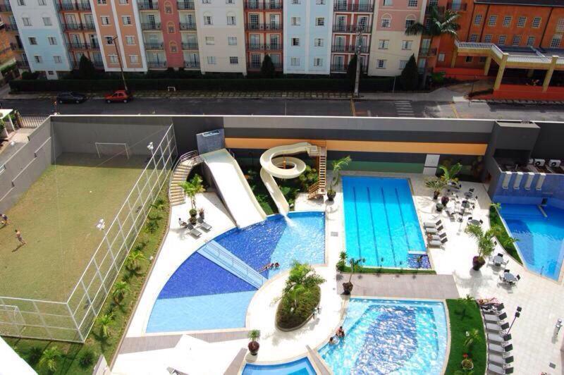Veredas Rio Quente - Flat Service Exterior foto