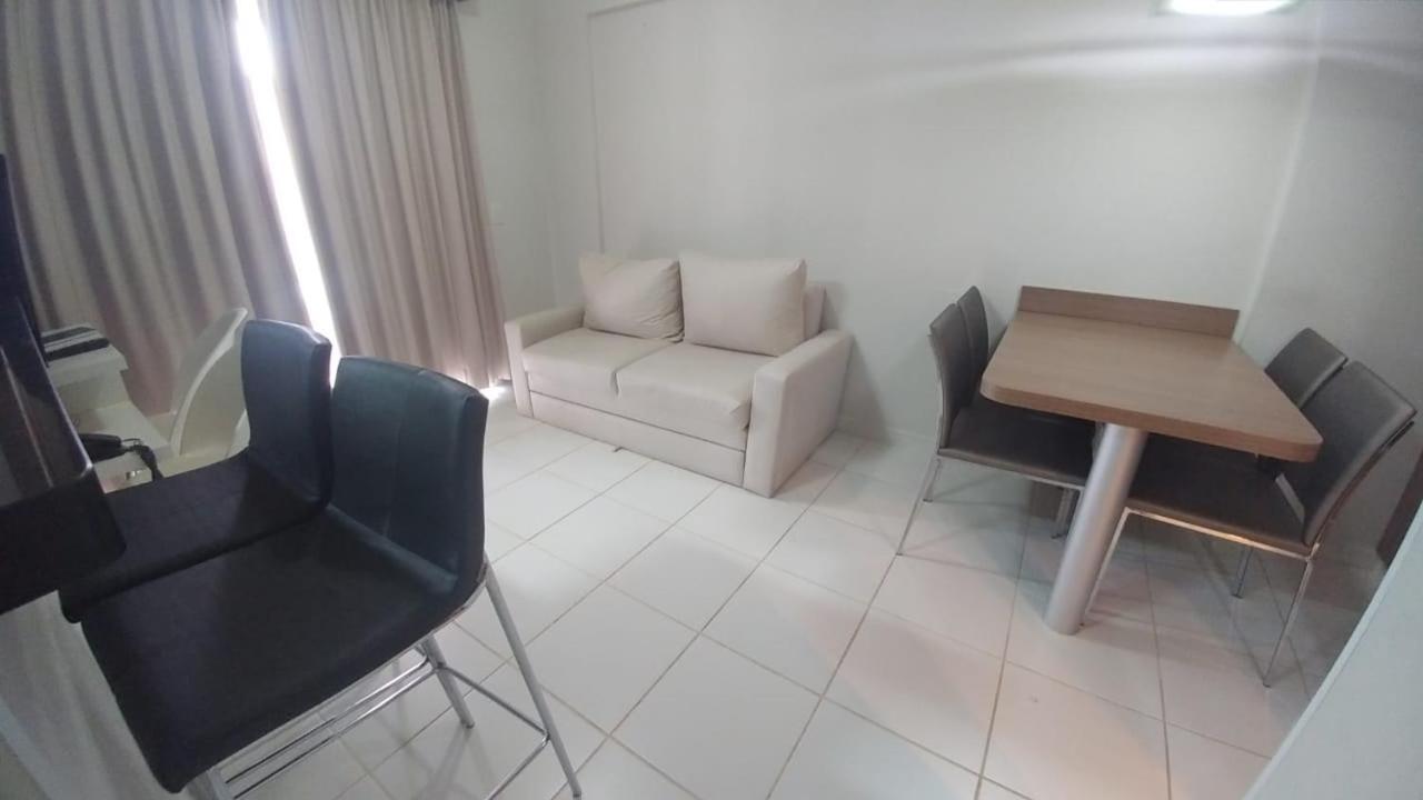 Veredas Rio Quente - Flat Service Exterior foto