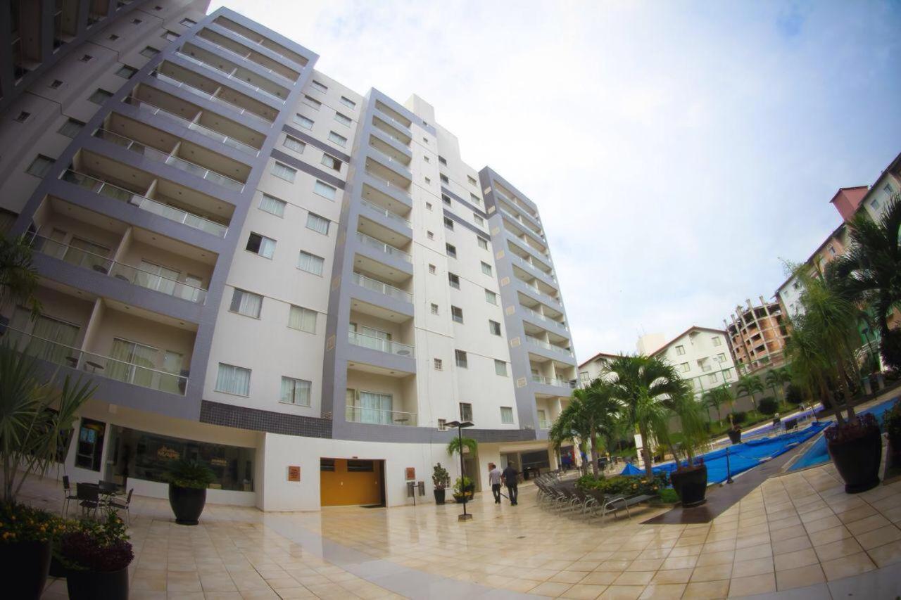 Veredas Rio Quente - Flat Service Exterior foto