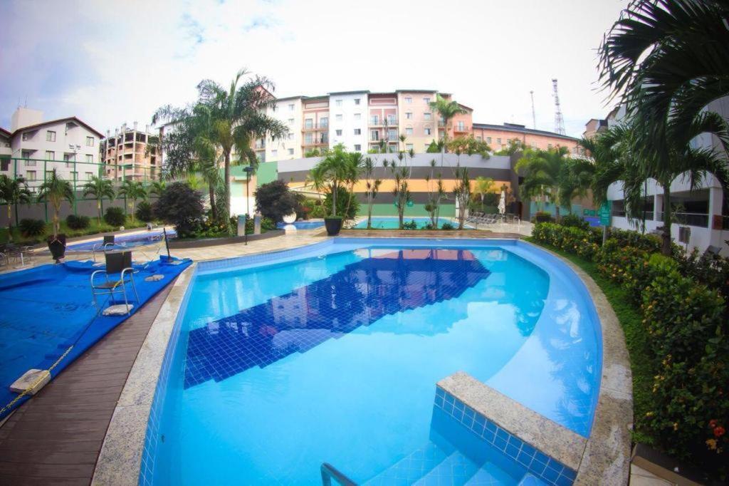 Veredas Rio Quente - Flat Service Exterior foto