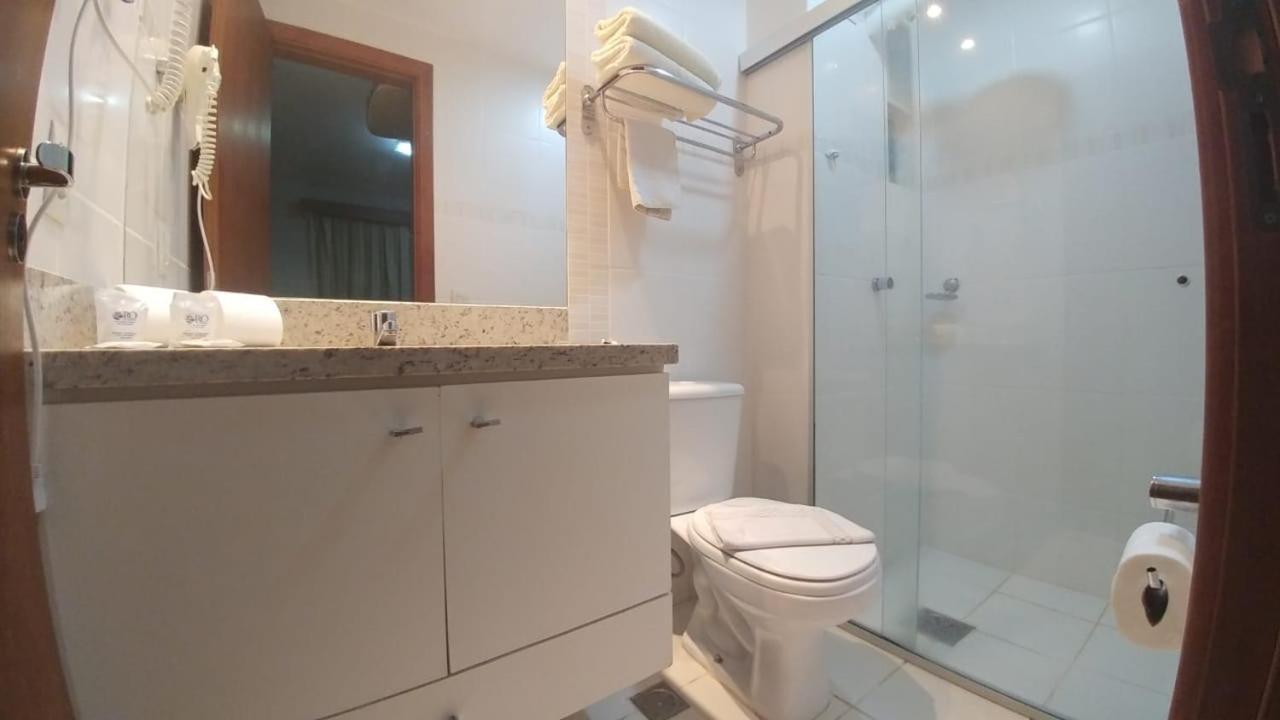 Veredas Rio Quente - Flat Service Exterior foto