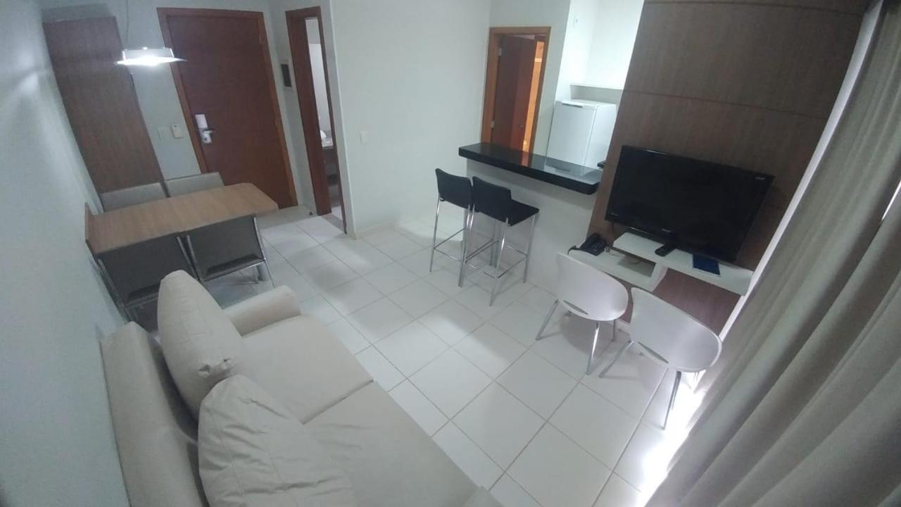 Veredas Rio Quente - Flat Service Exterior foto