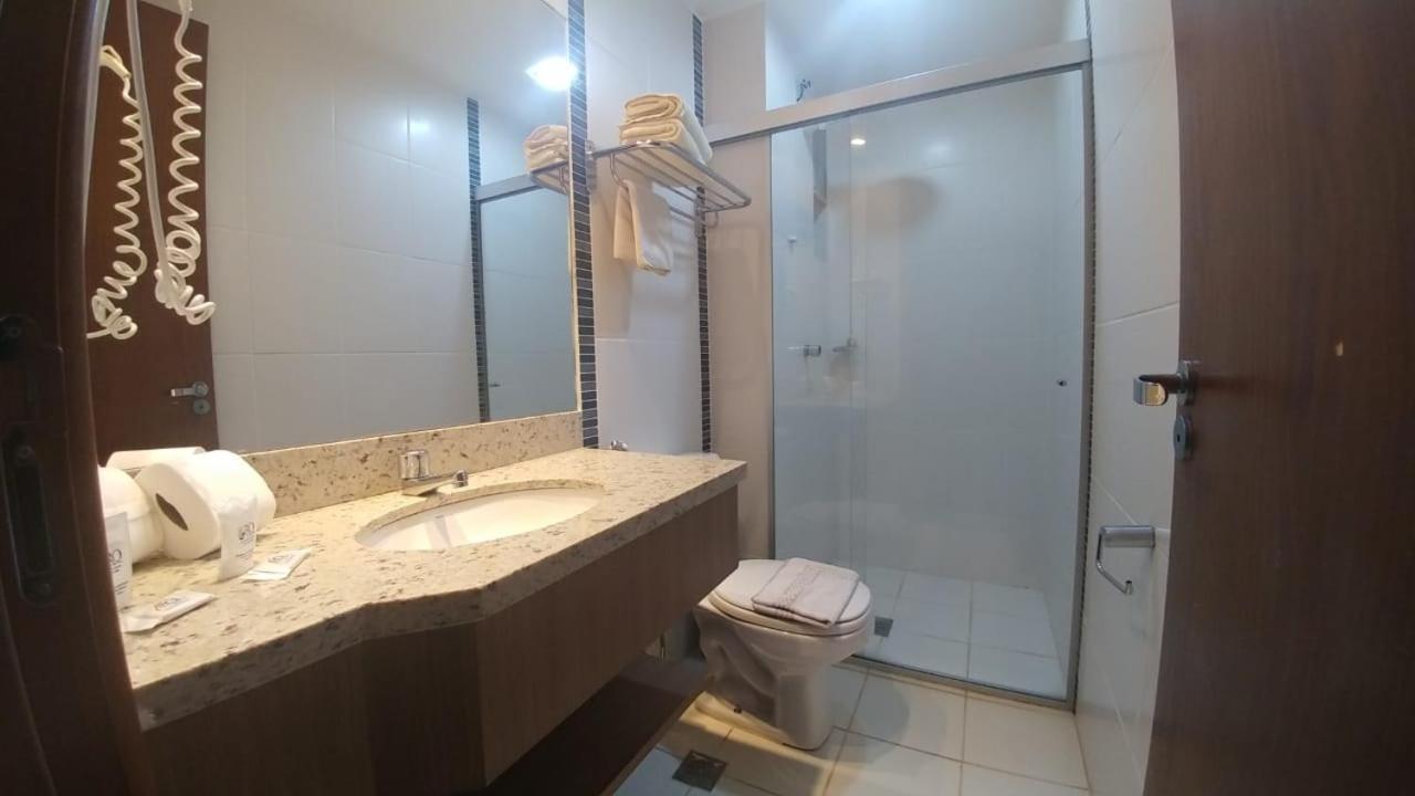 Veredas Rio Quente - Flat Service Exterior foto