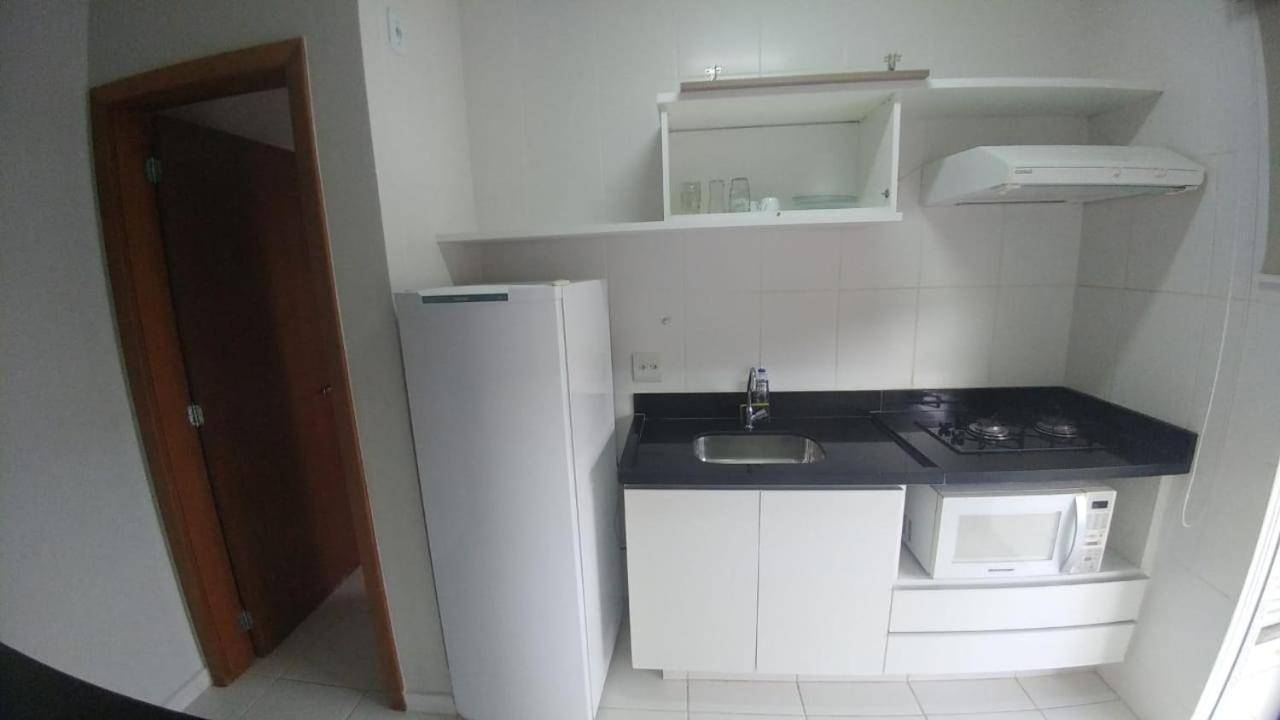Veredas Rio Quente - Flat Service Exterior foto