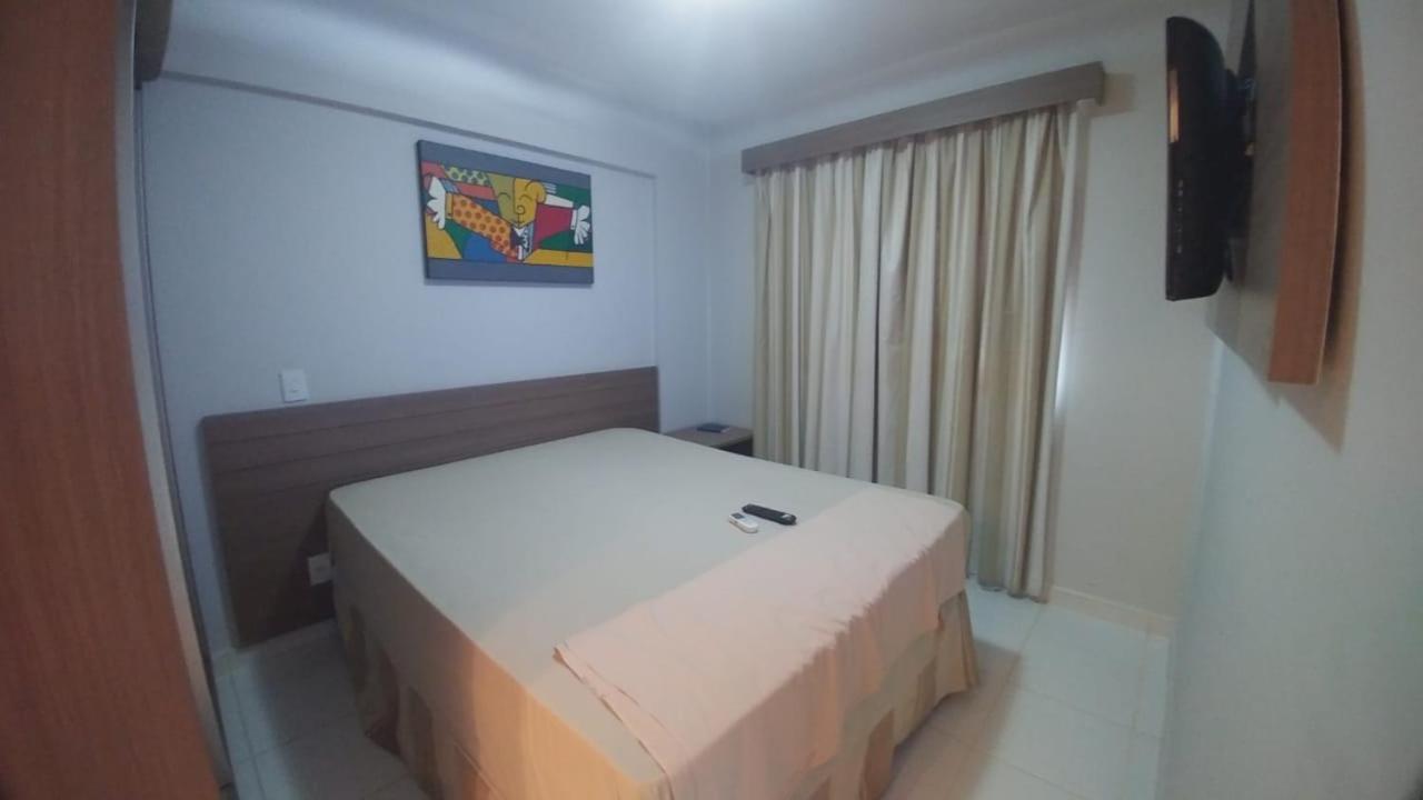 Veredas Rio Quente - Flat Service Exterior foto