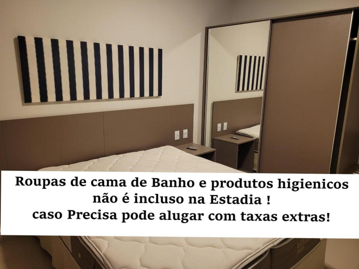 Veredas Rio Quente - Flat Service Exterior foto