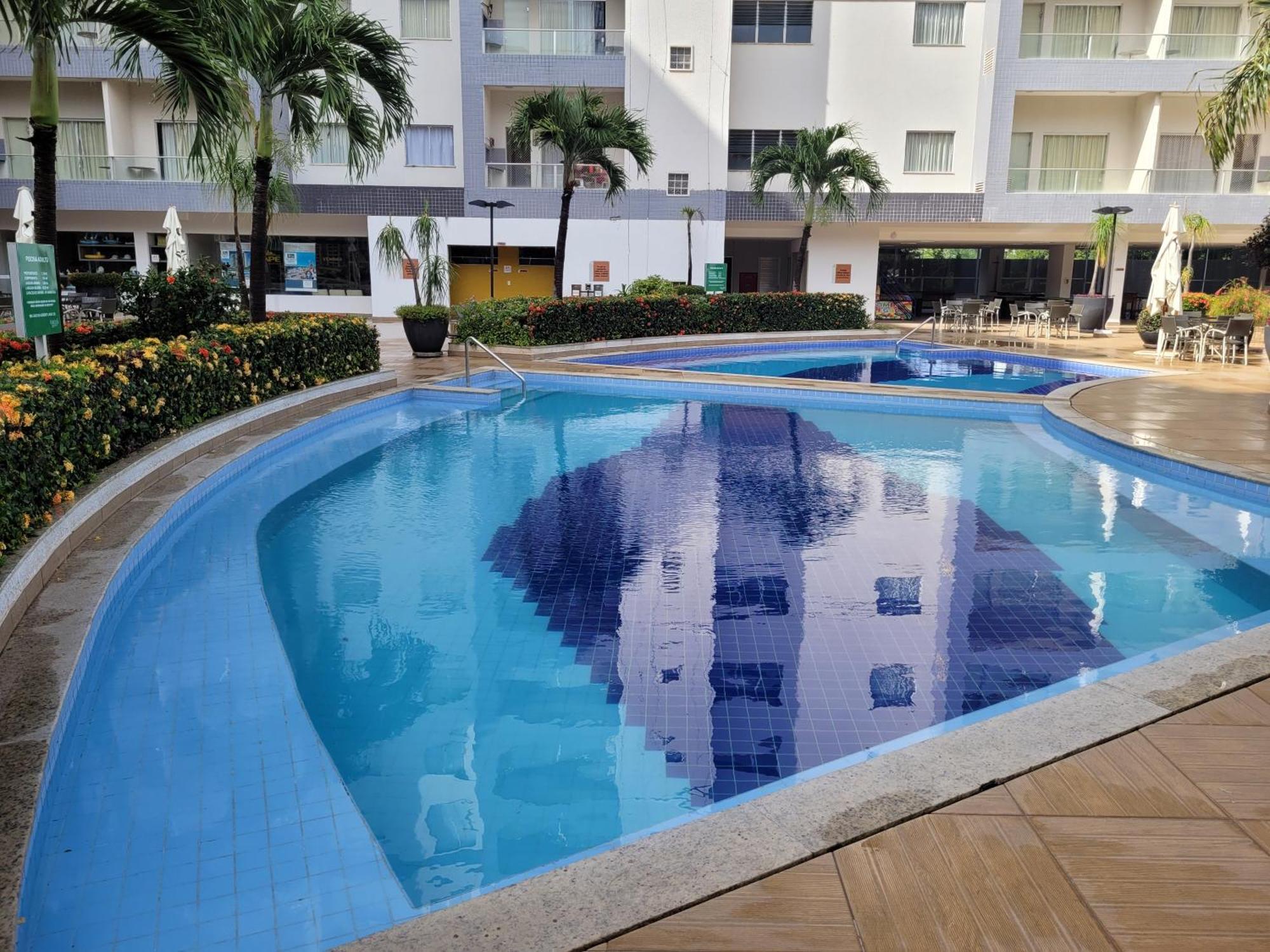 Veredas Rio Quente - Flat Service Exterior foto