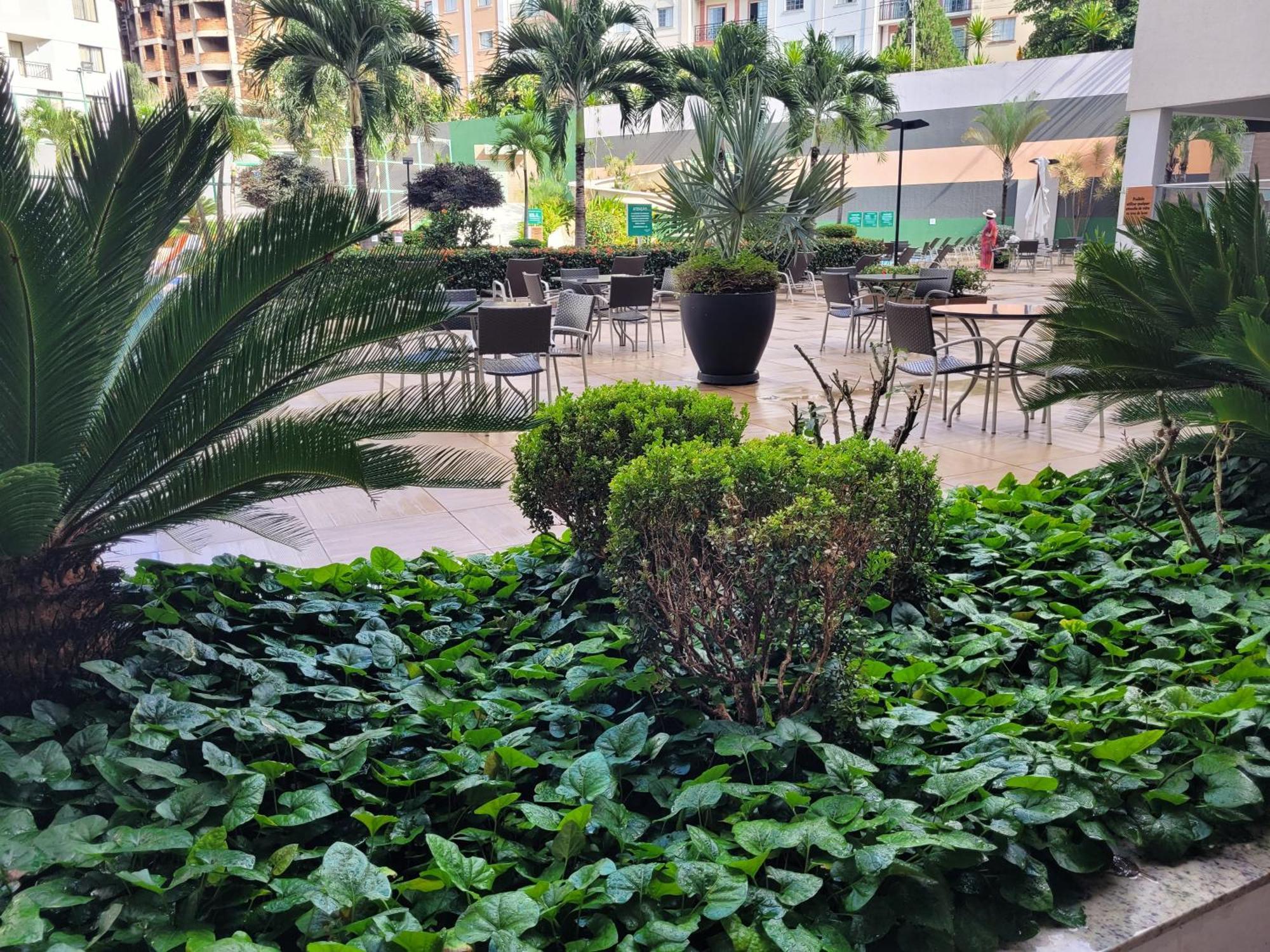 Veredas Rio Quente - Flat Service Exterior foto